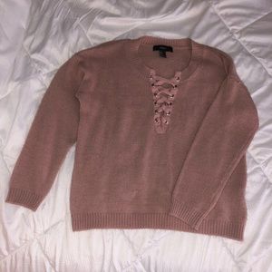Forever 21 Blush pink Sweater